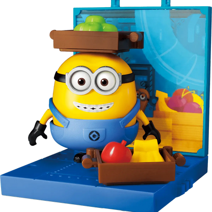 Blokees Minions 74835-74838 preCOOL Jelly Factory Series