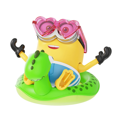 Blokees Minions 75662 Mokoo series 02 Summer Bello