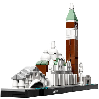 LEGO 21026 Architecture Venice | 212 PCS | Retired