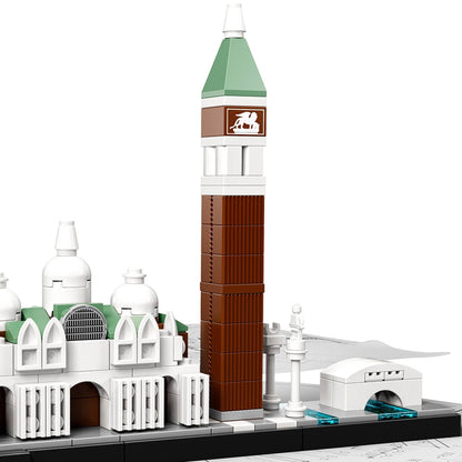 LEGO 21026 Architecture Venice | 212 PCS | Retired