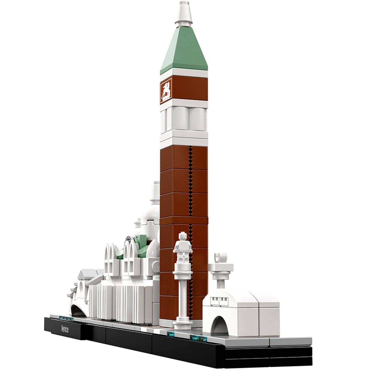 LEGO 21026 Architecture Venice | 212 PCS | Retired