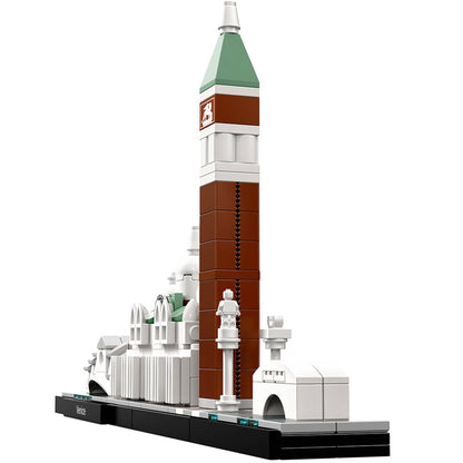 LEGO 21026 Architecture Venice | 212 PCS | Retired