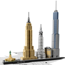 LEGO 21028 Architecture New York City | 598 PCS