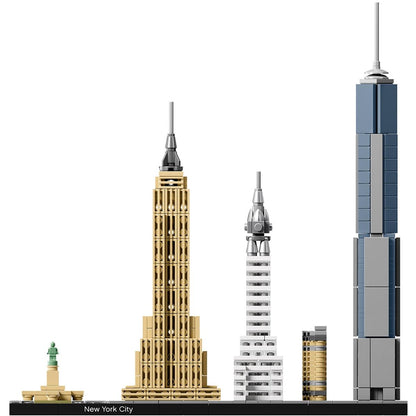 LEGO 21028 Architecture New York City | 598 PCS