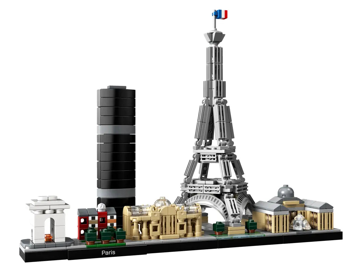 LEGO 21044 Architecture Paris | 649 PCS