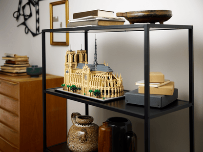 LEGO 21061 Architecture Notre-Dame de Paris | 4383 PCS