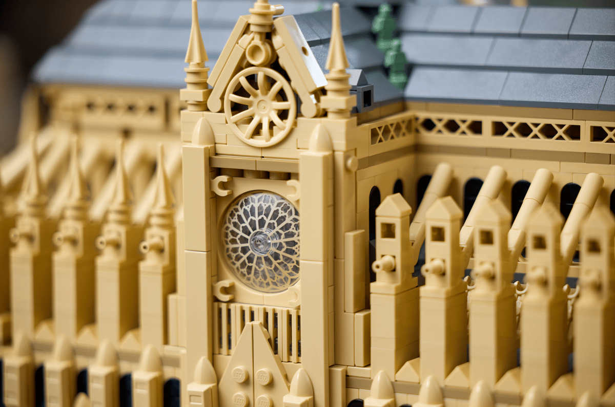 LEGO 21061 Architecture Notre-Dame de Paris | 4383 PCS