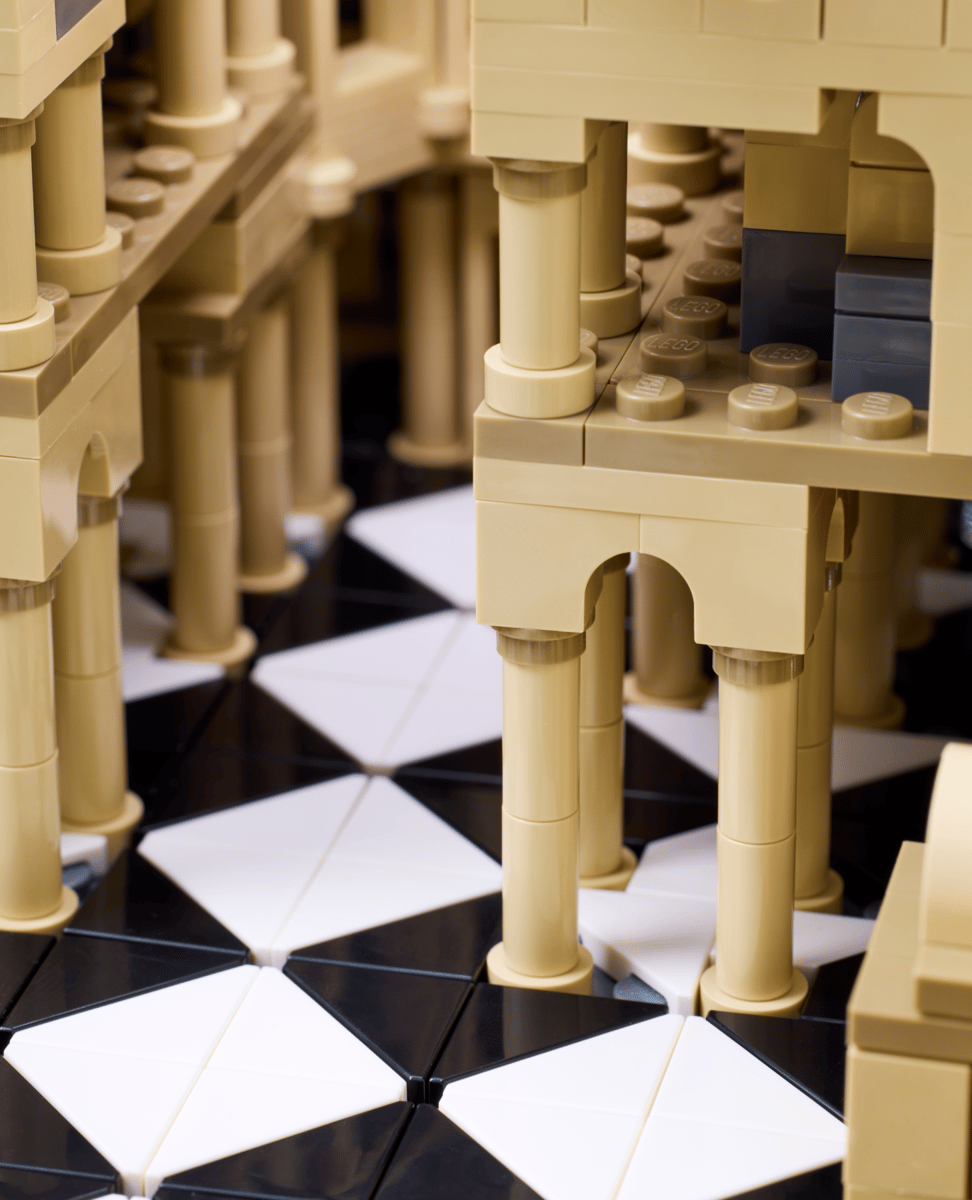 LEGO 21061 Architecture Notre-Dame de Paris | 4383 PCS