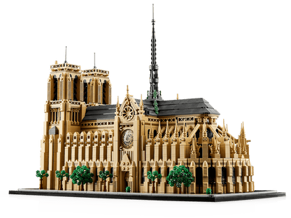 LEGO 21061 Architecture Notre-Dame de Paris | 4383 PCS