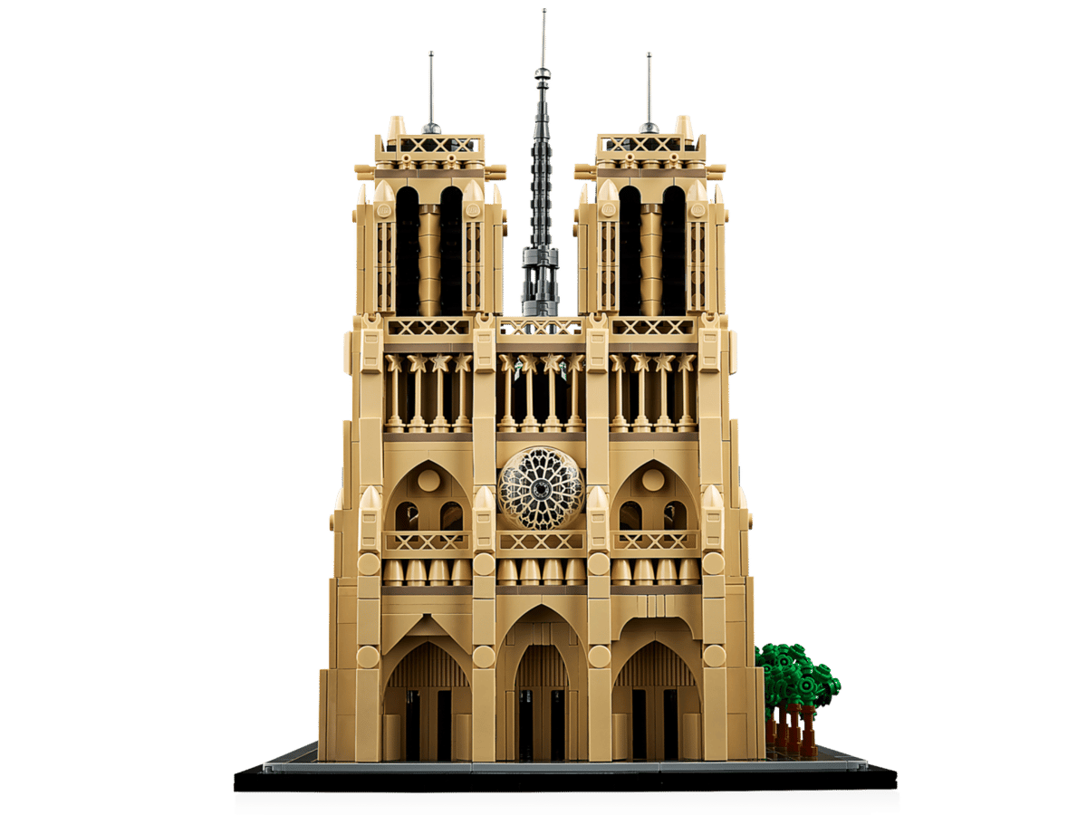LEGO 21061 Architecture Notre-Dame de Paris | 4383 PCS