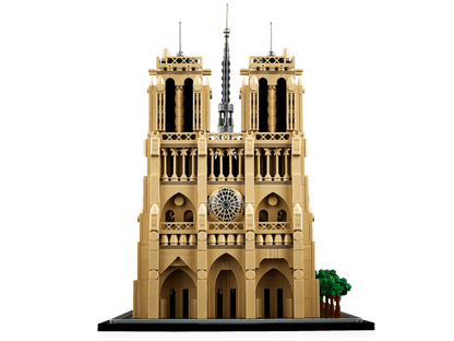 LEGO 21061 Architecture Notre-Dame de Paris | 4383 PCS