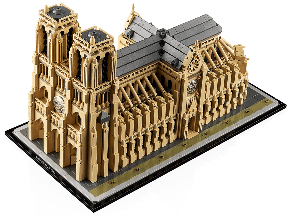 LEGO 21061 Architecture Notre-Dame de Paris | 4383 PCS