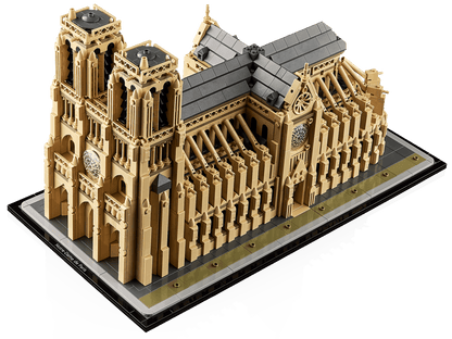 LEGO 21061 Architecture Notre-Dame de Paris | 4383 PCS