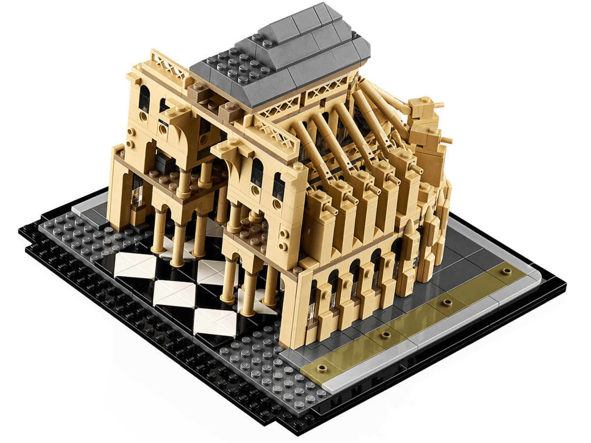 LEGO 21061 Architecture Notre-Dame de Paris | 4383 PCS