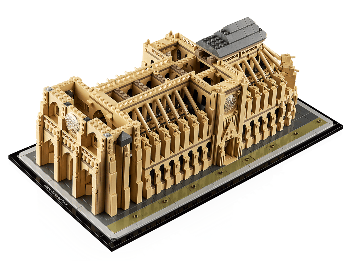 LEGO 21061 Architecture Notre-Dame de Paris | 4383 PCS