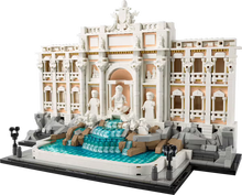 LEGO 21062 Architecture Trevi Fountain | 1880 PCS
