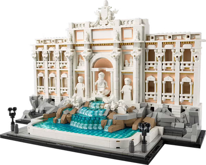 LEGO 21062 Architecture Trevi Fountain | 1880 PCS