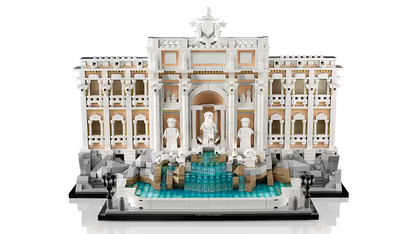 LEGO 21062 Architecture Trevi Fountain | 1880 PCS