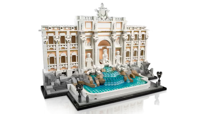 LEGO 21062 Architecture Trevi Fountain | 1880 PCS