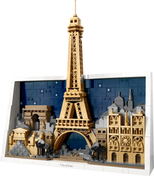 LEGO 21064 Architecture Paris – City of Love | 958 PCS