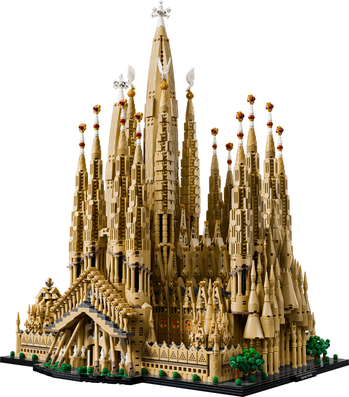 LEGO 21065 Architecture Sagrada Família | 12060 PCS