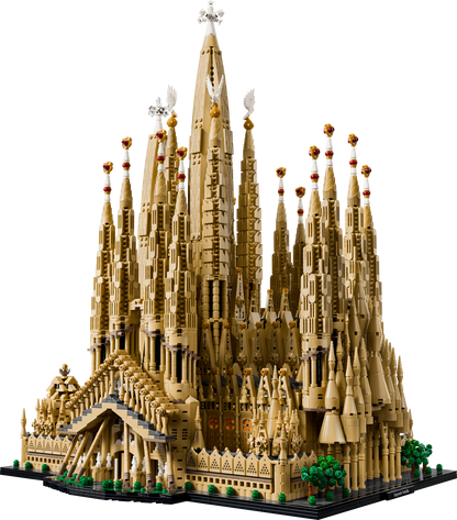 LEGO 21065 Architecture Sagrada Família | 12060 PCS