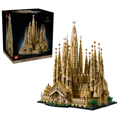 LEGO 21065 Architecture Sagrada Família | 12060 PCS