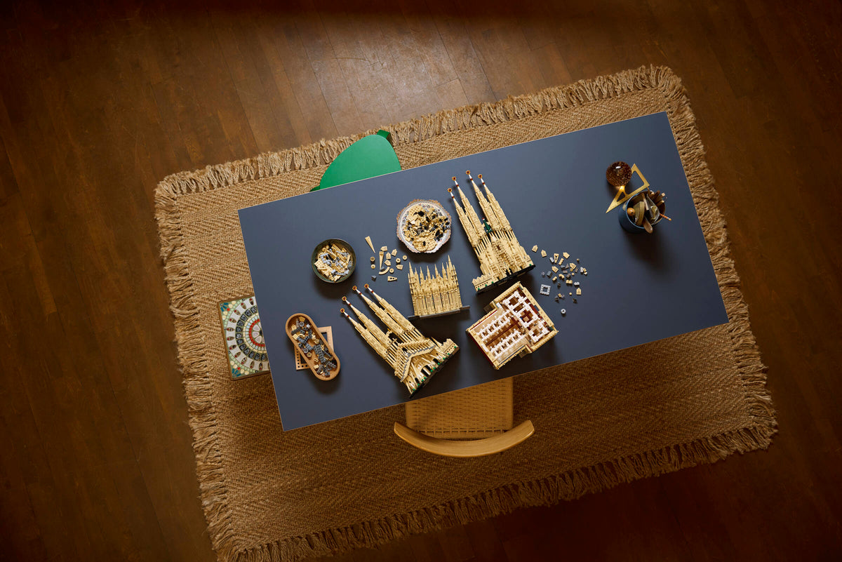 LEGO 21065 Architecture Sagrada Família | 12060 PCS