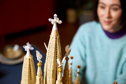 LEGO 21065 Architecture Sagrada Família | 12060 PCS