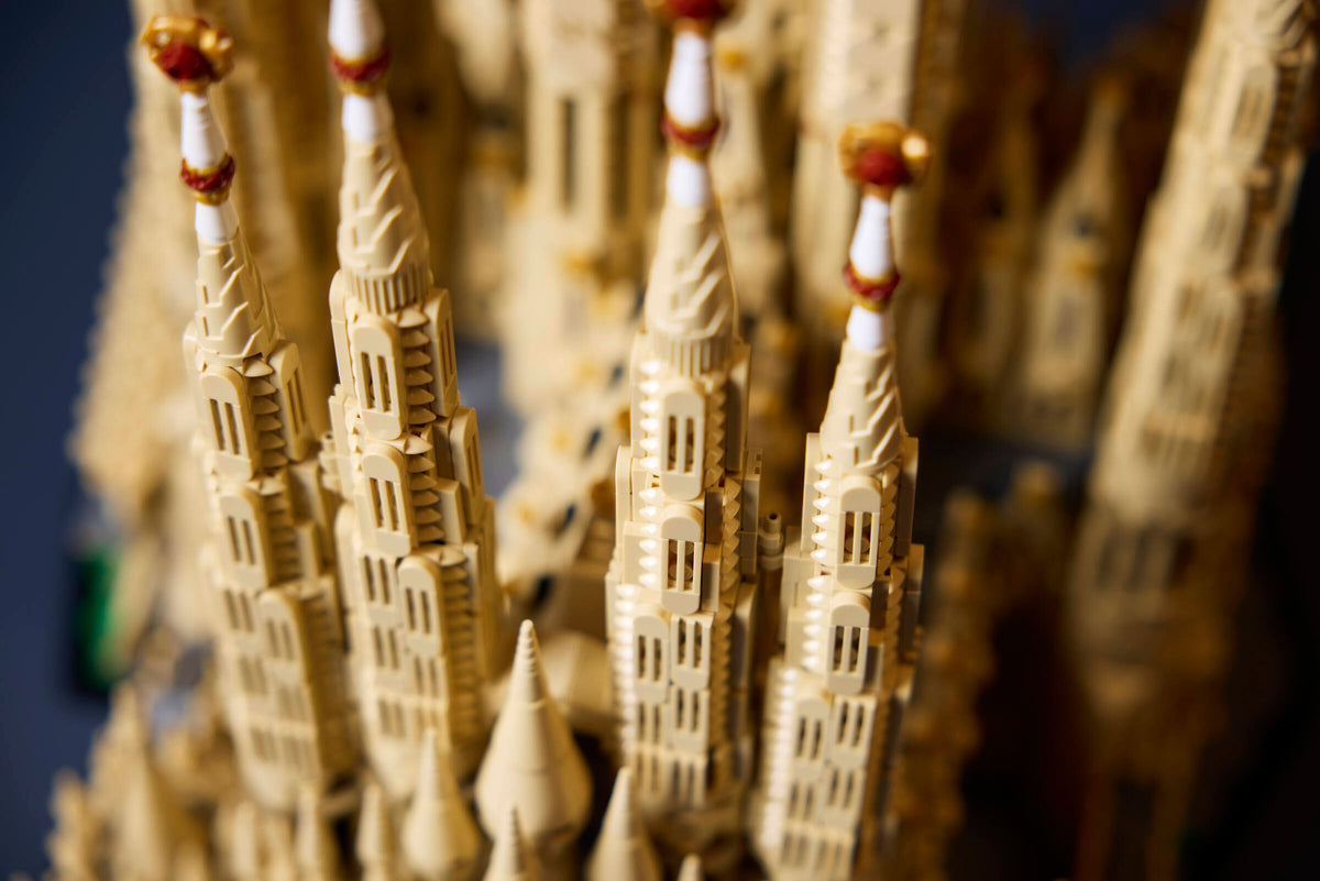 LEGO 21065 Architecture Sagrada Família | 12060 PCS