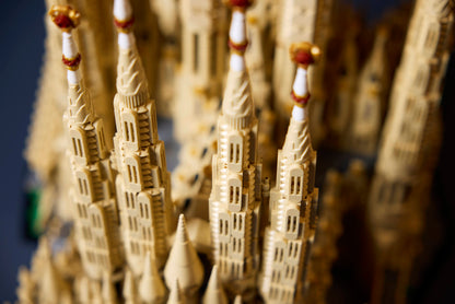 LEGO 21065 Architecture Sagrada Família | 12060 PCS