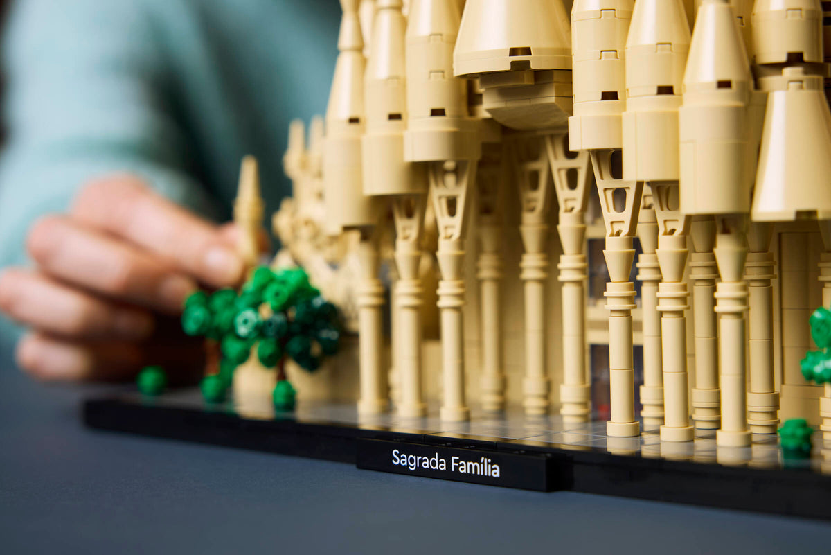 LEGO 21065 Architecture Sagrada Família | 12060 PCS