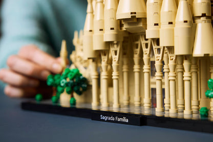 LEGO 21065 Architecture Sagrada Família | 12060 PCS