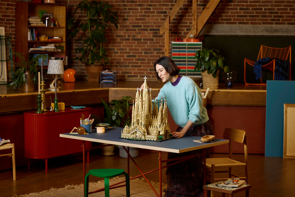LEGO 21065 Architecture Sagrada Família | 12060 PCS