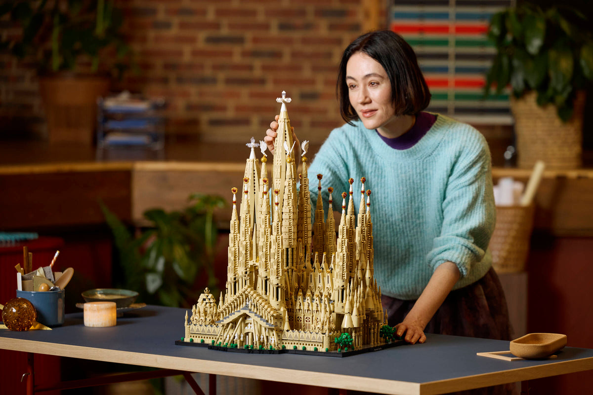 LEGO 21065 Architecture Sagrada Família | 12060 PCS