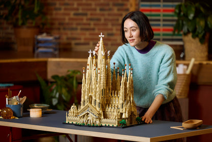 LEGO 21065 Architecture Sagrada Família | 12060 PCS