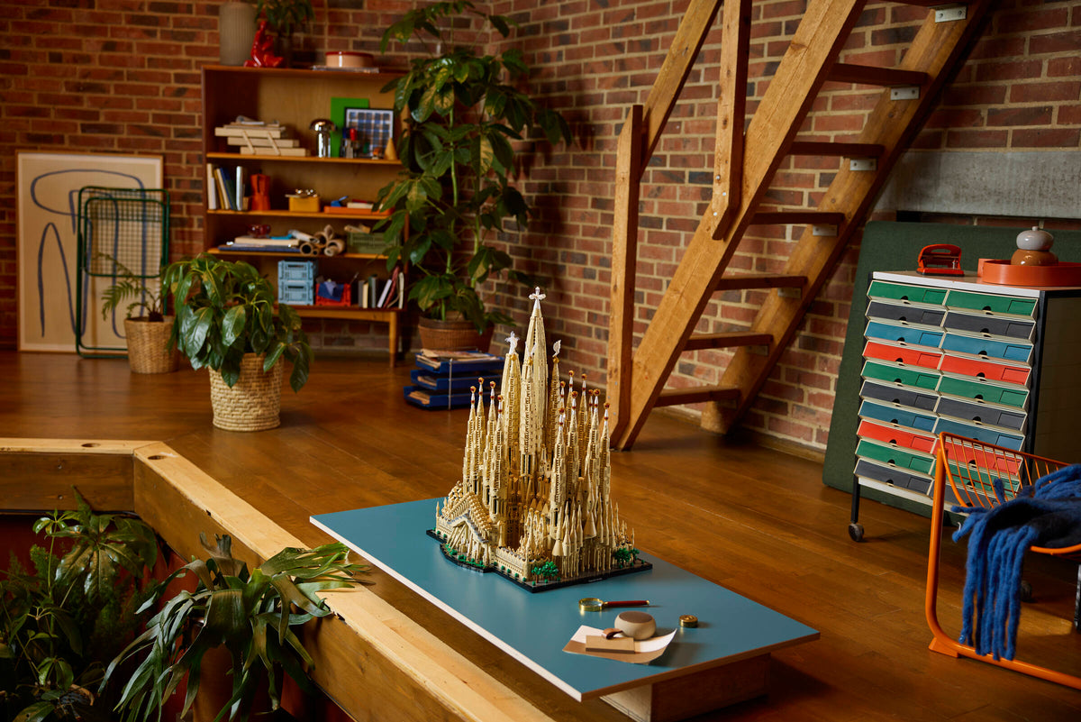 LEGO 21065 Architecture Sagrada Família | 12060 PCS