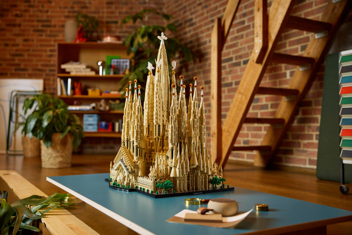 LEGO 21065 Architecture Sagrada Família | 12060 PCS