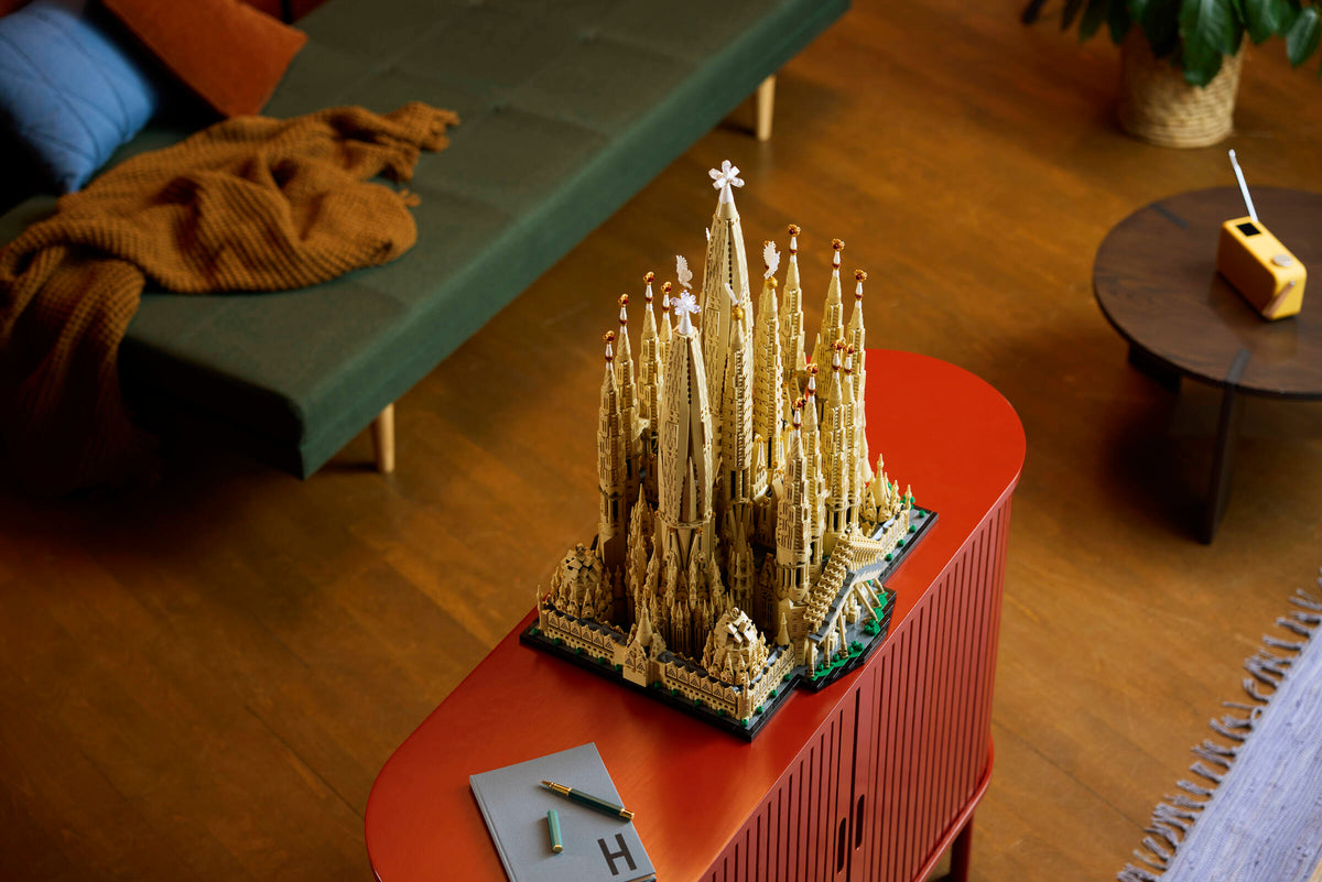 LEGO 21065 Architecture Sagrada Família | 12060 PCS