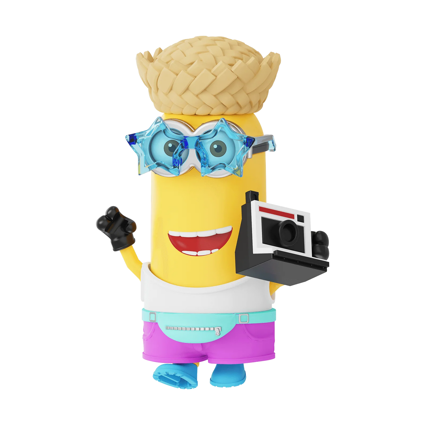 Blokees Minions 75662 Mokoo series 02 Summer Bello