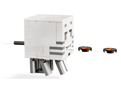 LEGO 21255 Minecraft The Nether Portal Ambush | 352 PCS | Retired