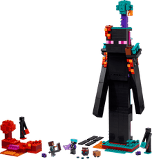 LEGO 21279 Minecraft The Enderman Tower | 867 PCS