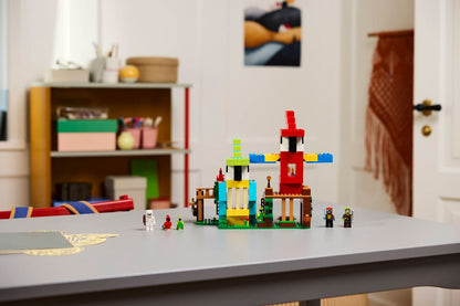 LEGO 21282 Minecraft The Parrot Houses | 535 PCS | Retired