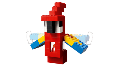 LEGO 21282 Minecraft The Parrot Houses | 535 PCS | Retired