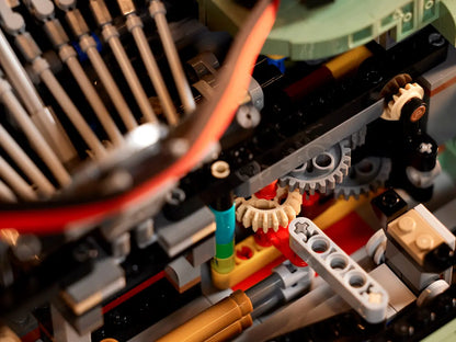 21327 Typewriter | 2079 PCS