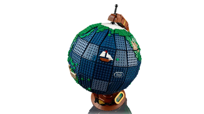 21332 The Globe | 2585 PCS