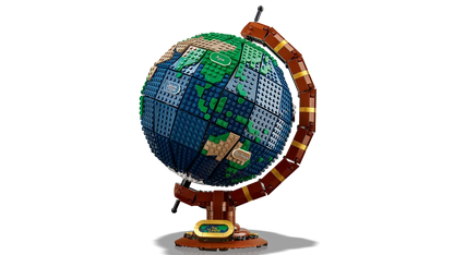 21332 The Globe | 2585 PCS