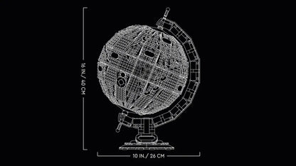 21332 The Globe | 2585 PCS