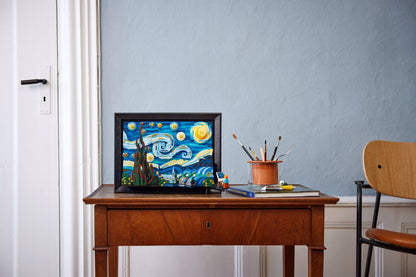 LEGO 21333 Ideas Vincent van Gogh - The Starry Night | 2316 PCS