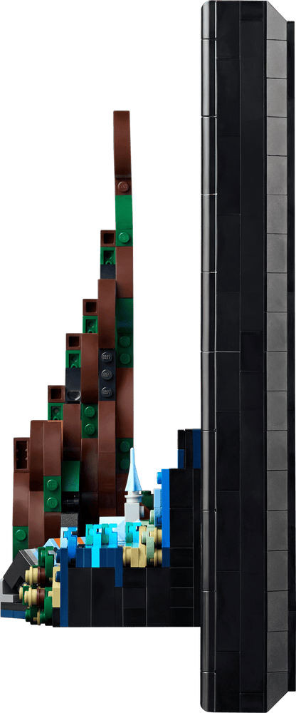 LEGO 21333 Ideas Vincent van Gogh - The Starry Night | 2316 PCS